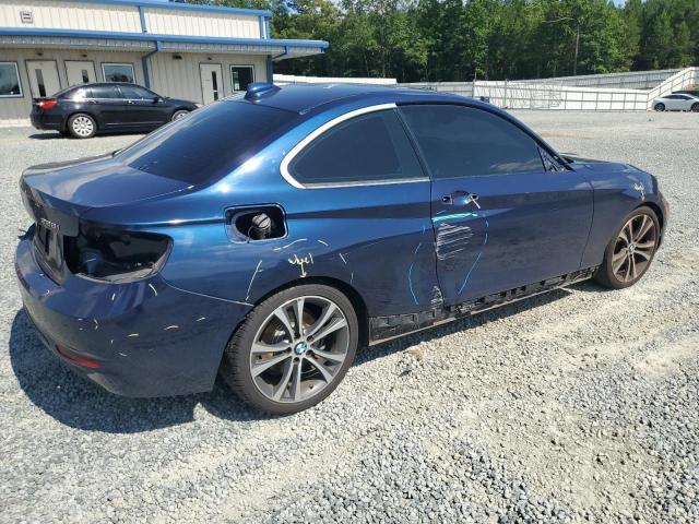 Photo 3 from auction – 2014 BMW 228 I with VIN WBA1F5C54EV255748