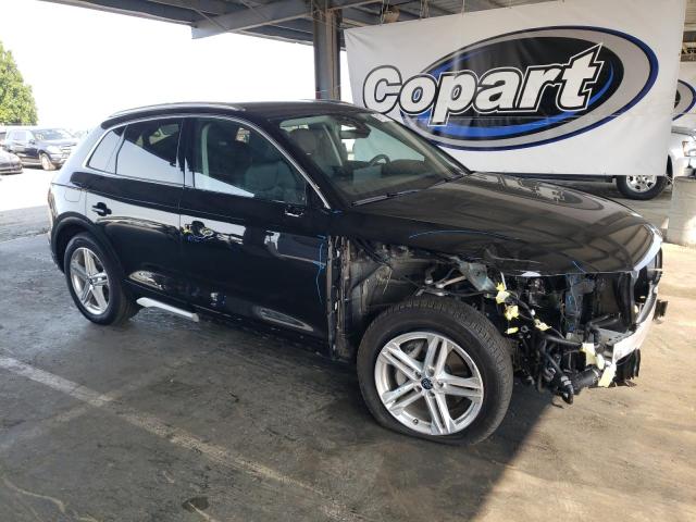 Photo 4 from auction – 2024 AUDI Q5 E PREMI with VIN WA1E2AFY9R2081644