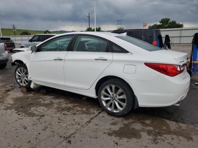 Photo 2 from auction – 2013 HYUNDAI SONATA SE with VIN 5NPEC4ACXDH799338