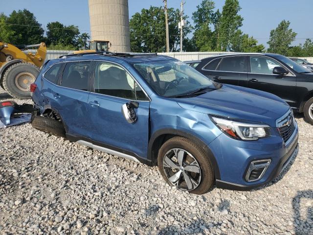 Photo 4 from auction – 2020 SUBARU FORESTER T with VIN JF2SKAXC3LH482432