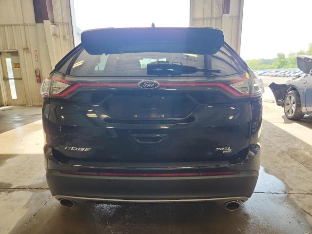 Photo 6 from auction – 2017 FORD EDGE SEL with VIN 2FMPK4J81HBB09304