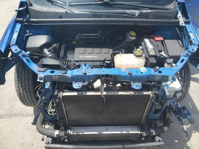 Photo 12 from auction – 2016 CHEVROLET TRAX LS with VIN KL7CJKSB1GB762477