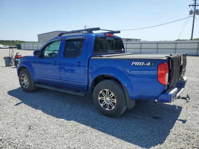 Photo 2 from auction – 2015 NISSAN FRONTIER S with VIN 1N6AD0EV3FN728756