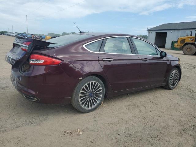 Photo 3 from auction – 2017 FORD FUSION SE with VIN 3FA6P0T90HR100827