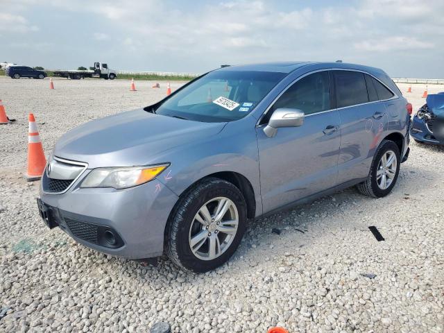 ACURA RDX 2014 with VIN 5J8TB4H35EL000144 - Photo from auction