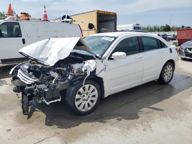 CHRYSLER 200 LX 2012 with VIN 1C3CCBAG5CN316419 - Photo from auction