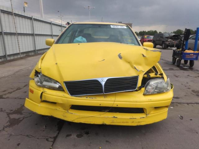 Photo 5 from auction – 2003 MITSUBISHI LANCER OZ with VIN JA3AJ86E13U073912