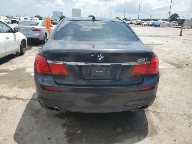 Photo 6 from auction – 2011 BMW 750 I with VIN WBAKA8C59BCY36657