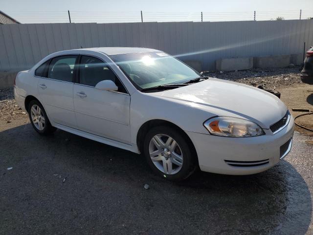 Photo 4 from auction – 2012 CHEVROLET IMPALA LS with VIN 2G1WF5E31C1277198