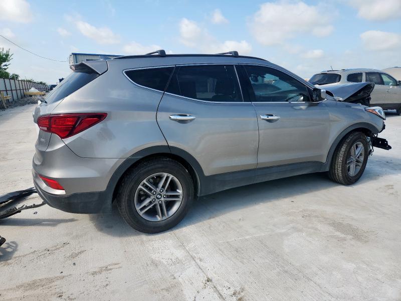 Photo 3 from auction – 2017 HYUNDAI SANTA FE S with VIN 5NMZU3LB6HH007153