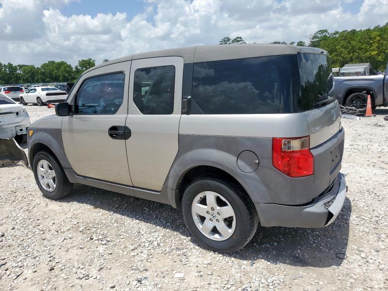 Photo 2 from auction – 2004 HONDA ELEMENT EX with VIN 5J6YH185X4L005318