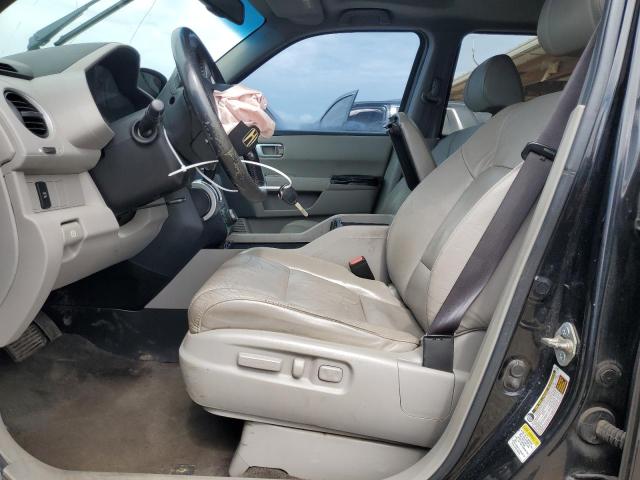 Photo 7 from auction – 2011 HONDA PILOT EXLN with VIN 5FNYF4H7XBB001672