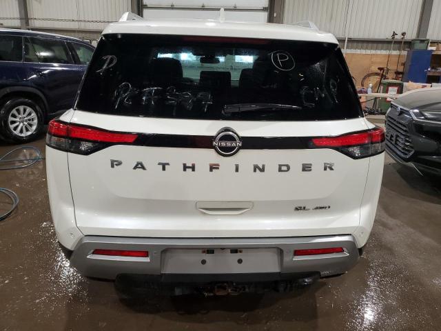 Photo 6 from auction – 2022 NISSAN PATHFINDER with VIN 5N1DR3CE1NC246380