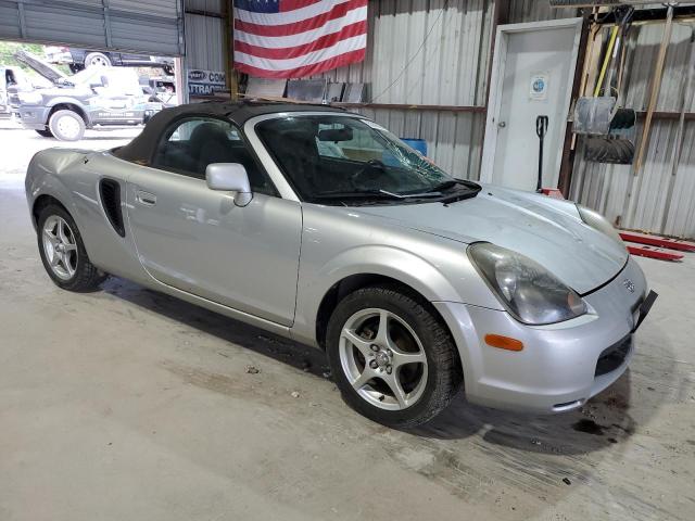 Photo 4 from auction – 2002 TOYOTA MR2 SPYDER with VIN JTDFR320120050178