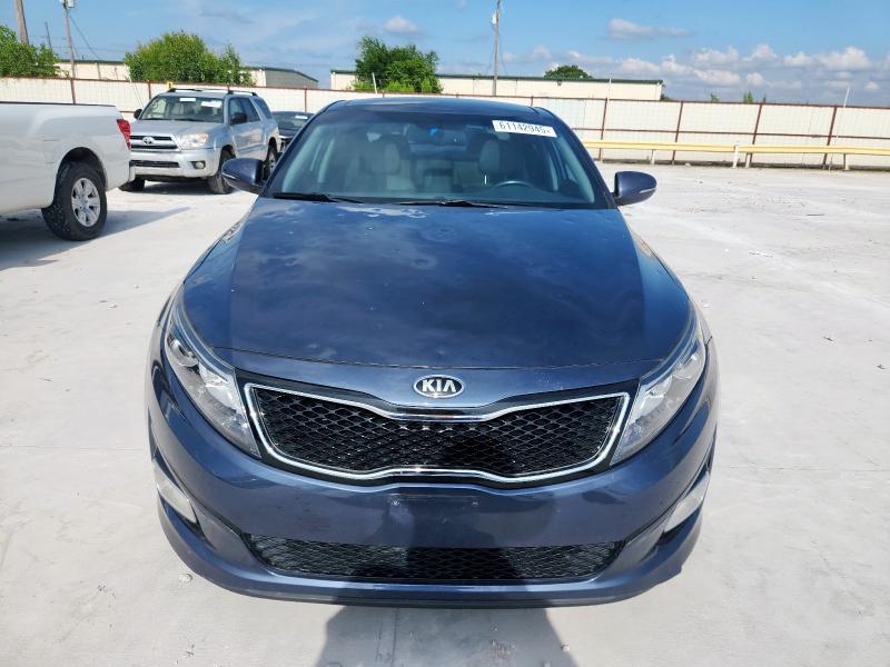 Photo 5 from auction – 2015 KIA OPTIMA EX with VIN 5XXGN4A79FG371524