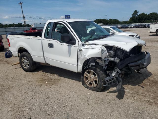 Photo 4 from auction – 2007 FORD F150 with VIN 1FTRF14W57KB11751