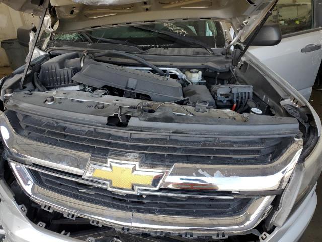Photo 11 from auction – 2015 CHEVROLET COLORADO with VIN 1GCHSAE32F1196435
