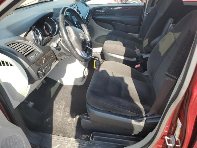 Photo 7 from auction – 2016 DODGE GRAND CARA with VIN 2C4RDGBG8GR365847