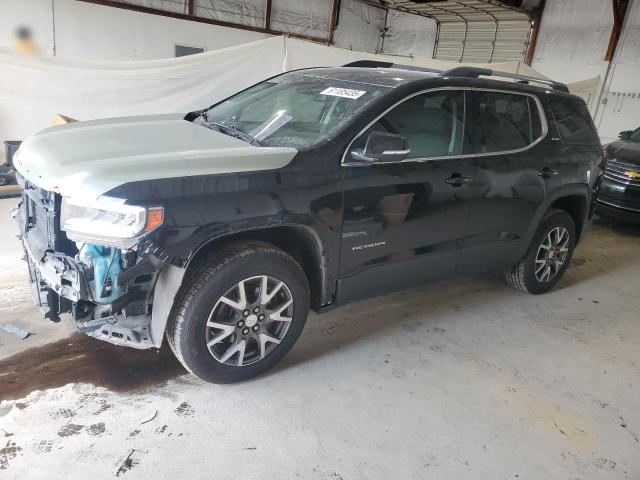 GMC ACADIA SLE 2020 with VIN 1GKKNKLS8LZ184398 - Photo from auction