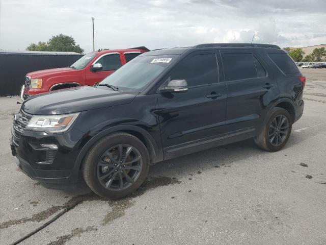 Фото 1 с аукциона – 2018 FORD EXPLORER X с VIN 1FM5K7D89JGC52102