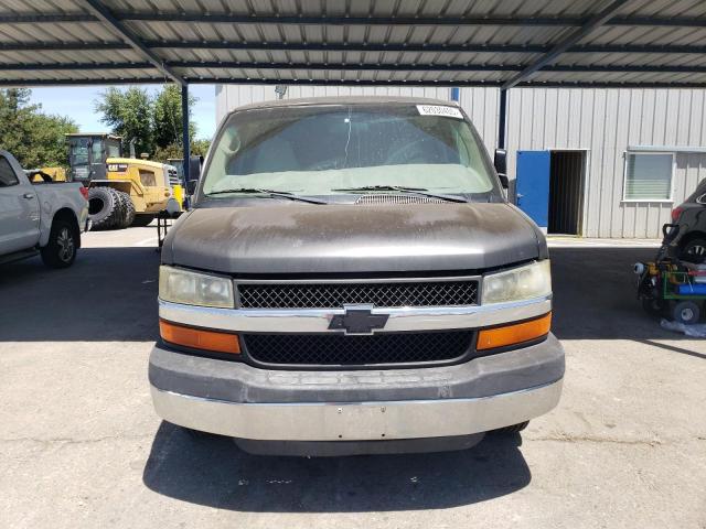 Photo 5 from auction – 2004 CHEVROLET EXPRESS G2 with VIN 1GCGG25V341169892