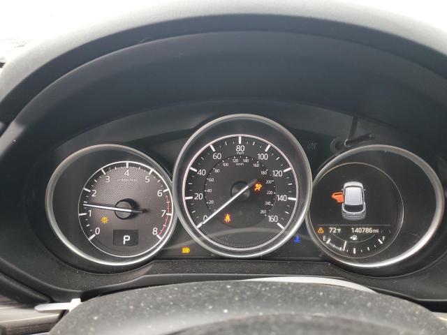 Photo 9 from auction – 2018 MAZDA CX-5 GRAND with VIN JM3KFBDM1J0341626