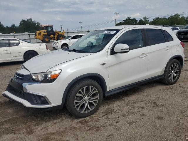 Photo 1 from auction – 2018 MITSUBISHI OUTLANDER with VIN JA4AP3AU9JU024742