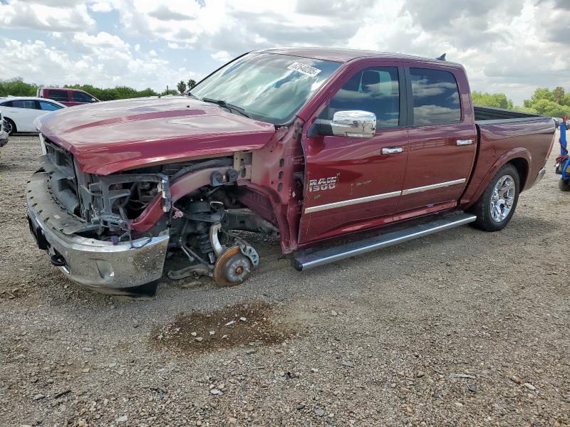 RAM 1500 LARAM 2017 with VIN 1C6RR7NT4HS734298 - Photo from auction