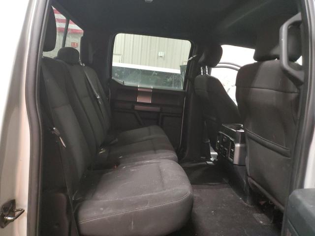 Photo 10 from auction – 2017 FORD F150 SUPER with VIN 1FTEW1EP6HKD09021