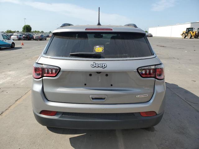 Photo 6 from auction – 2022 JEEP COMPASS LA with VIN 3C4NJCBB7NT218160