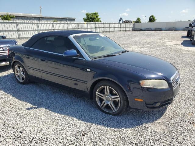 Photo 4 from auction – 2008 AUDI A4 2.0T CA with VIN WAUDF48H08K013278