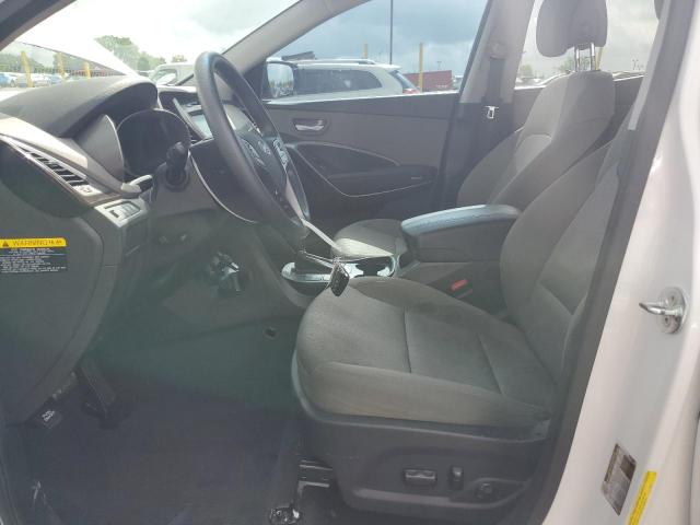 Photo 7 from auction – 2018 HYUNDAI SANTA FE S with VIN 5NMZU3LB2JH069784