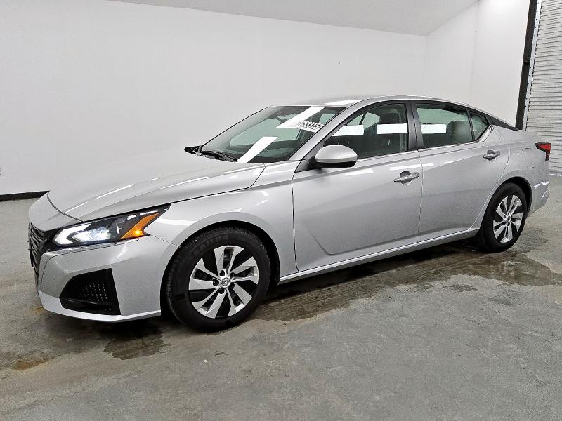 NISSAN ALTIMA S 2023 with VIN 1N4BL4BV6PN343799 - Photo from auction