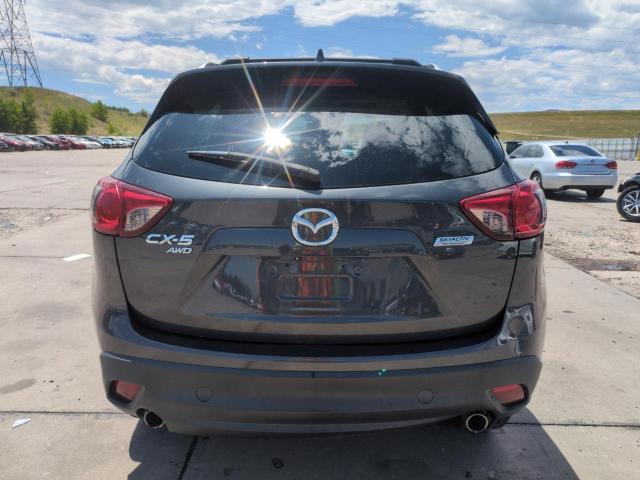 Photo 6 from auction – 2015 MAZDA CX-5 GT with VIN JM3KE4DY3F0445706