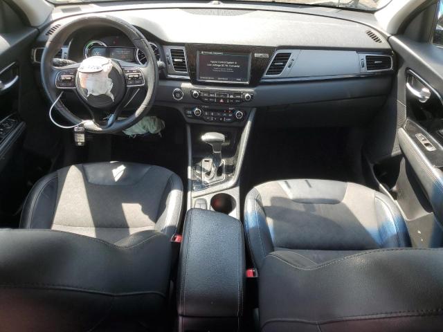 Photo 8 from auction – 2017 KIA NIRO EX with VIN KNDCC3LC2H5053681