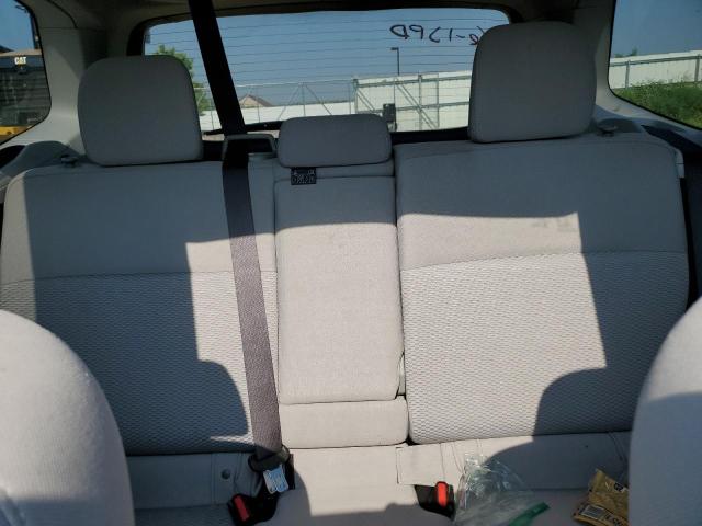 Photo 10 from auction – 2018 SUBARU FORESTER 2 with VIN JF2SJAGC0JH495221