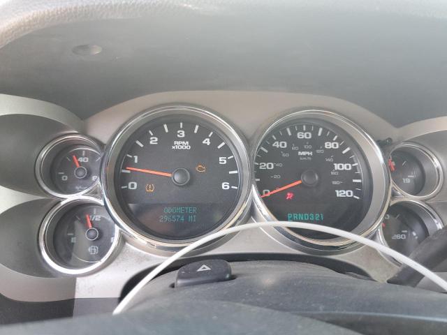 Photo 9 from auction – 2008 CHEVROLET SILVERADO with VIN 1GCEC19098Z128573