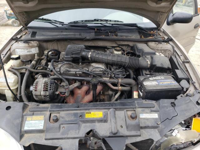 Photo 11 from auction – 2000 CHEVROLET CAVALIER with VIN 1G1JC5240Y7374077
