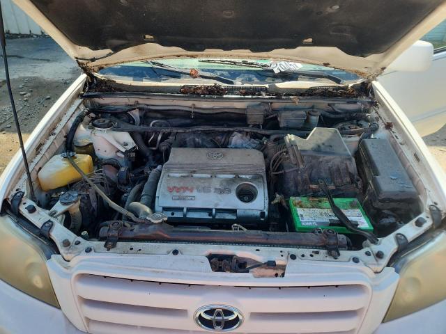 Photo 12 from auction – 2004 TOYOTA HIGHLANDER with VIN JTEGP21A440025904