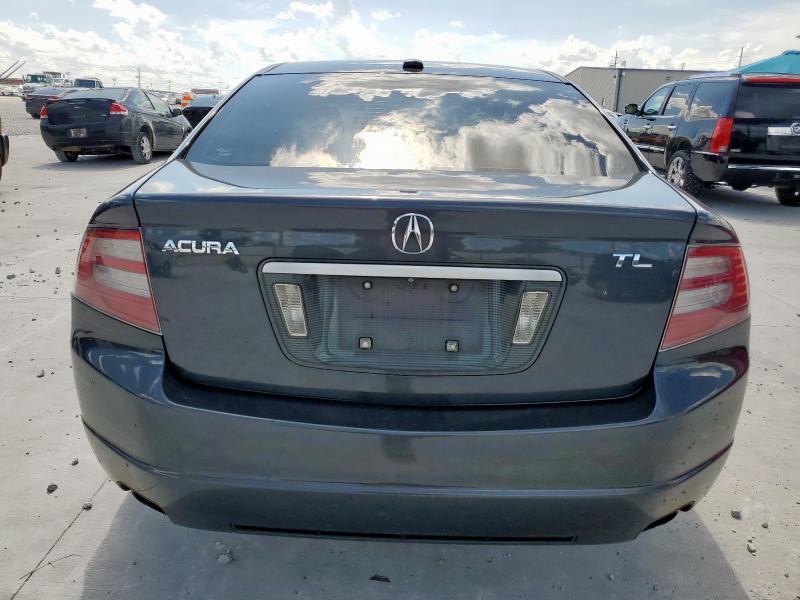 Photo 6 from auction – 2007 ACURA TL with VIN 19UUA66287A030895