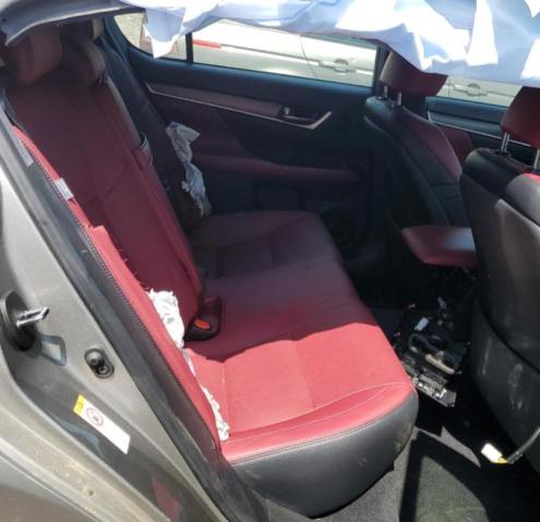 Photo 10 from auction – 2018 LEXUS GS 350 BAS with VIN JTHCZ1BL3JA009429