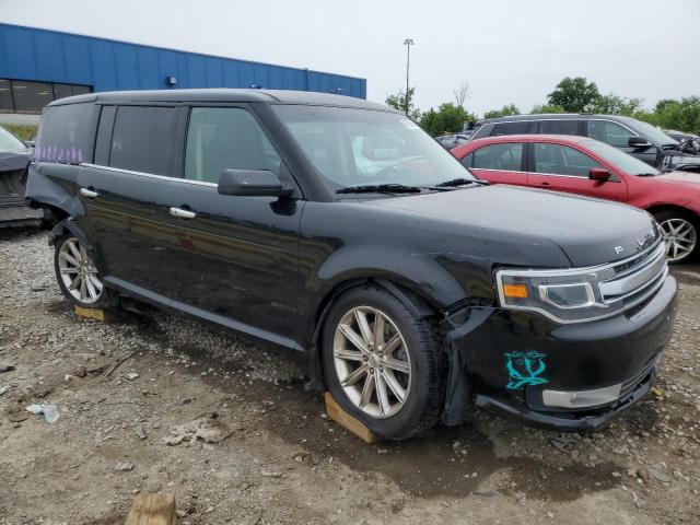Photo 4 from auction – 2019 FORD FLEX LIMIT with VIN 2FMHK6D85KBA18927