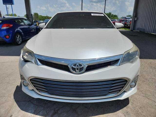 Photo 5 from auction – 2014 TOYOTA AVALON BASE with VIN 4T1BK1EB3EU085074