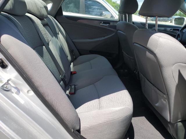 Photo 10 from auction – 2012 HYUNDAI SONATA HYB with VIN KMHEC4A41CA036506