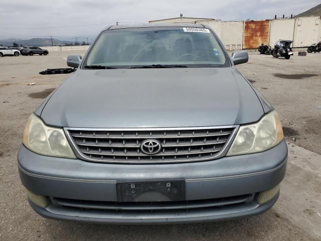Photo 5 from auction – 2004 TOYOTA AVALON with VIN 4T1BF28BX4U346110