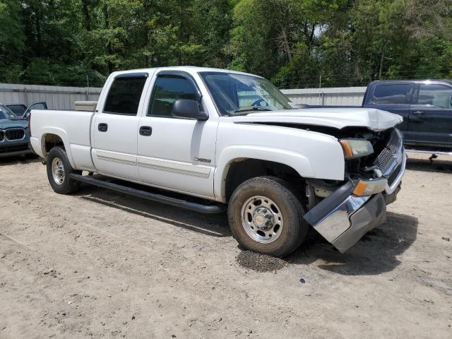 Photo 4 from auction – 2004 CHEVROLET SILVERADO with VIN 1GCGC23U64F112319