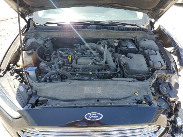 Photo 11 from auction – 2016 FORD FUSION SE with VIN 3FA6P0HD8GR214361