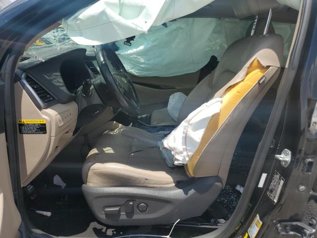 Photo 7 from auction – 2016 HYUNDAI TUCSON LIM with VIN KM8J33A22GU024389