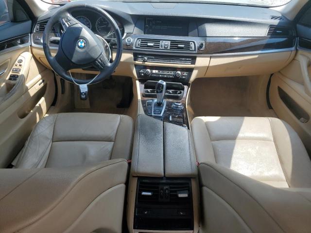 Photo 8 from auction – 2012 BMW 528 XI with VIN WBAXH5C58CDW10279