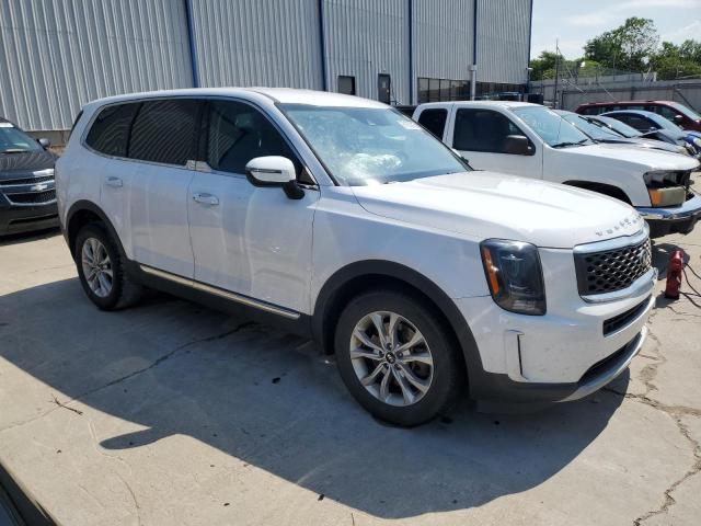 Photo 4 from auction – 2021 KIA TELLURIDE with VIN 5XYP24HC5MG192546